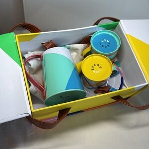 Lovevery Pinkies Up Picnic Set Bundle